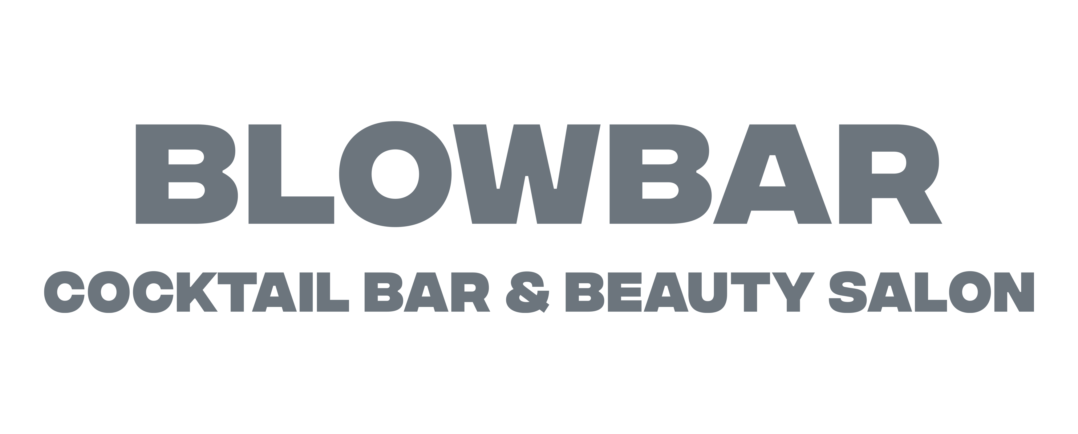 Blow Bar Bali