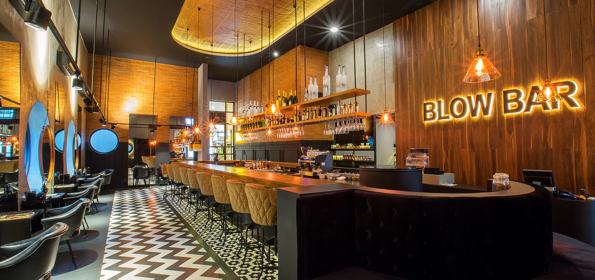 Beauty Bar Blow Bar Salon Blow Bar Bali 